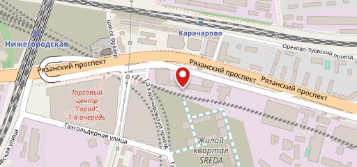 CofeFest на карте