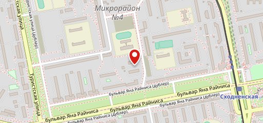 CofeFest на карте