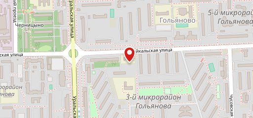 CofeFest на карте