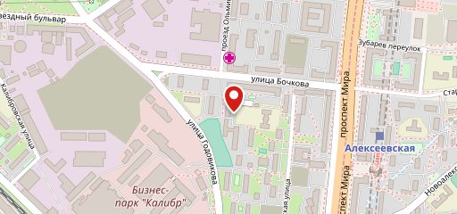 CofeFest на карте