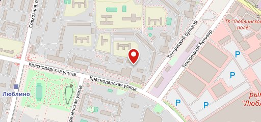 CofeFest на карте