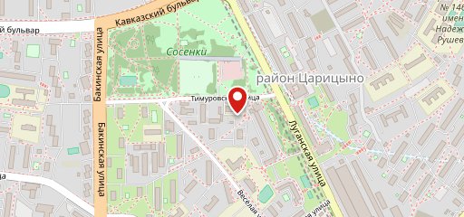 CofeFest на карте