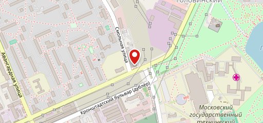CofeFest на карте