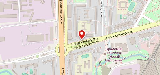 CofeFest на карте