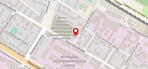 CofeFest на карте