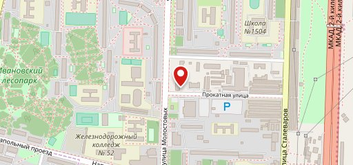 CofeFest на карте