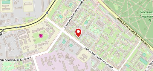CofeFest на карте