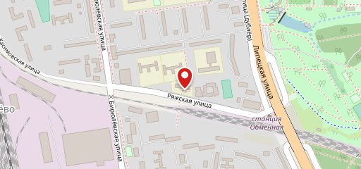 CofeFest на карте