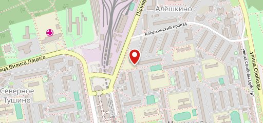 CofeFest на карте