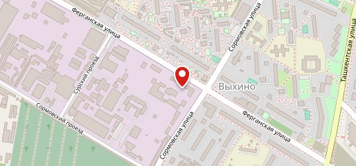 CofeFest на карте