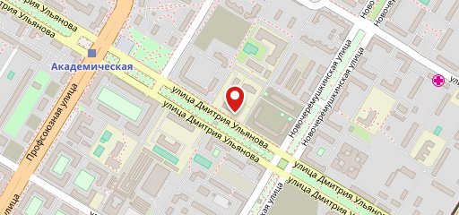 CofeFest на карте