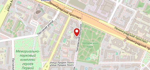 CofeFest на карте