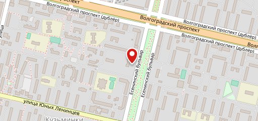 CofeFest на карте