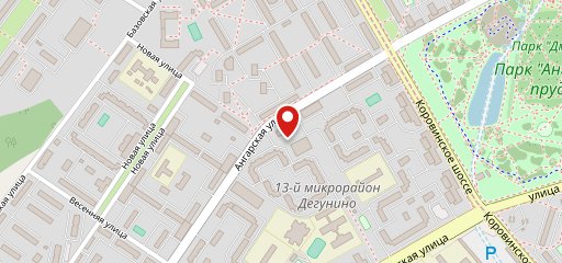 CofeFest на карте