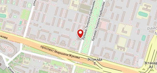 CofeFest на карте