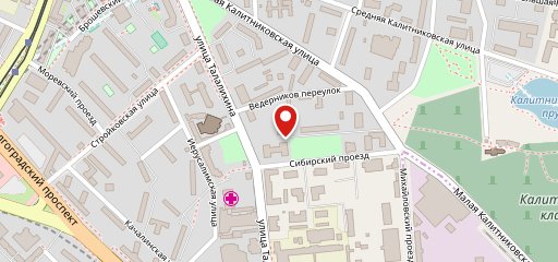 CofeFest на карте