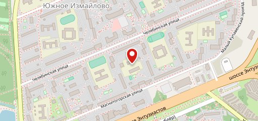 CofeFest на карте