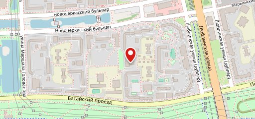 CofeFest на карте