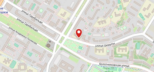 CofeFest на карте