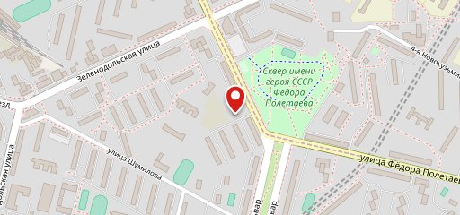 CofeFest на карте