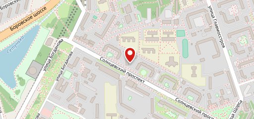 CofeFest на карте