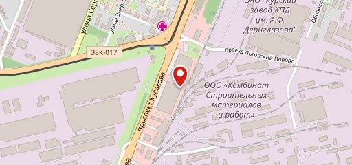 Cofefix на карте