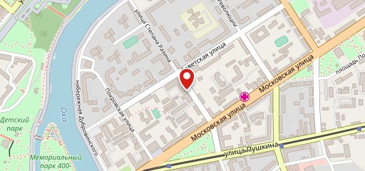 CofeFkus на карте