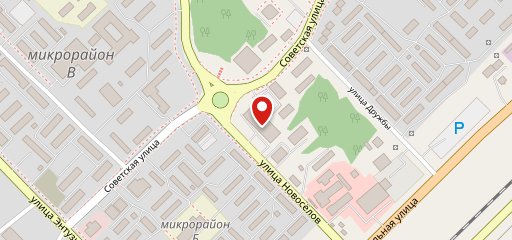 Cofein на карте