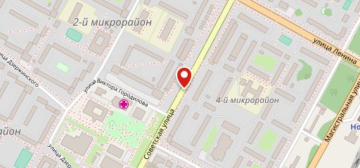 Cofein на карте