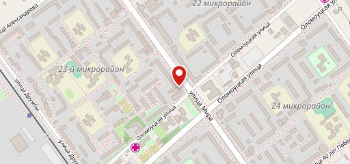 Кофеинка на карте