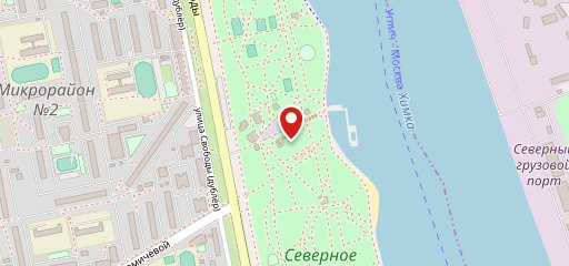 Кофельяно на карте