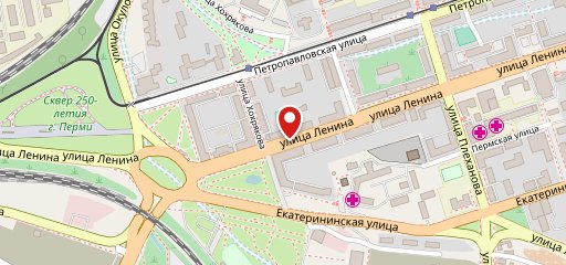 CofeMania на карте