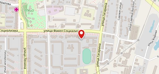 Кофеманофф на карте