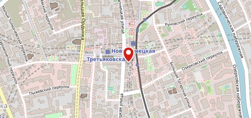 Кофемолка на карте