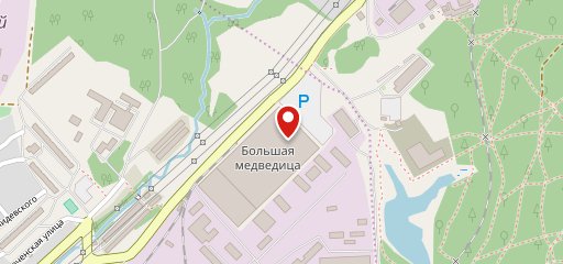 Кофемолка на карте