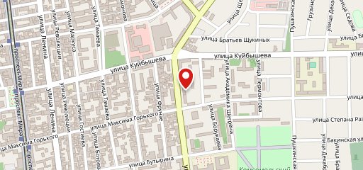 Cofesfera на карте
