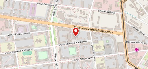 Cofeteria.ru на карте