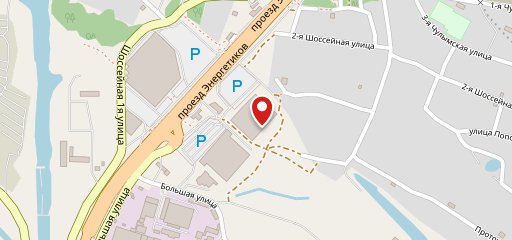 Cofetime на карте