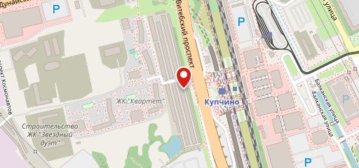 КофеВарка на карте