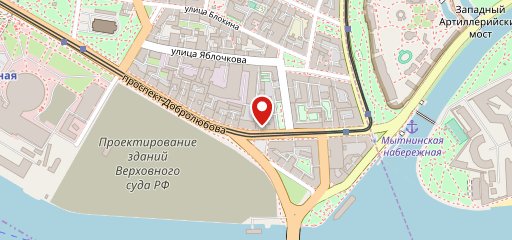 КоFейня Deadline на карте