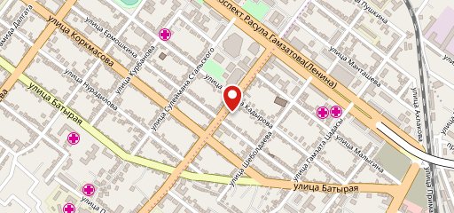 Coffe-bar 26 на карте