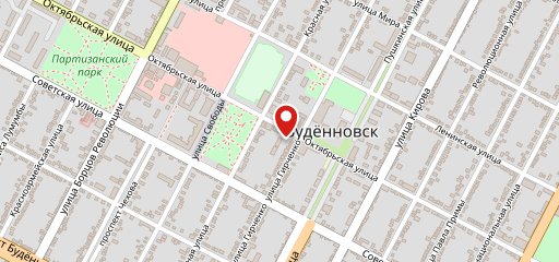 КофеБар на карте