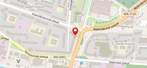 Coffe Bar на карте