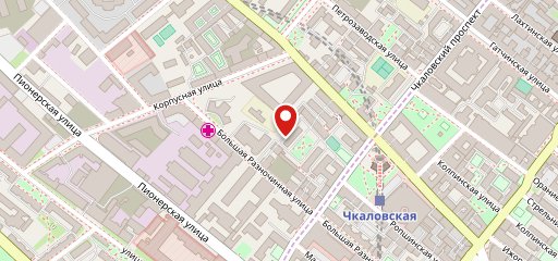 Coffe Break ЕСОД на карте