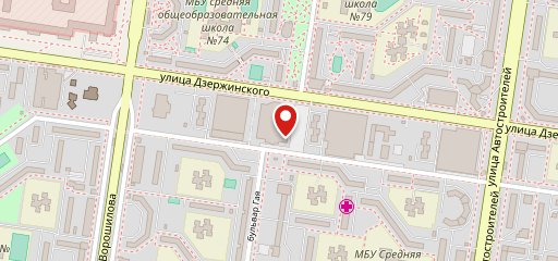 Blazercafe на карте