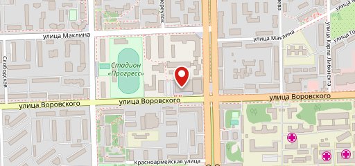 Coffe Breek Феруза на карте