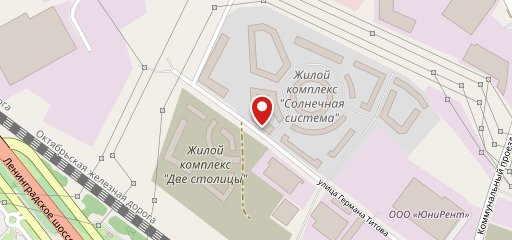Кофе-Фреш на карте