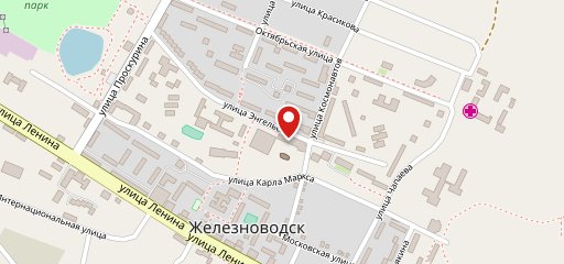 Кофейная Галерея на карте