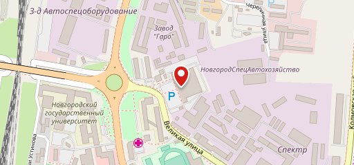 Coffee Inside на карте