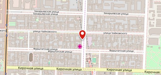 Кофе Джем на карте